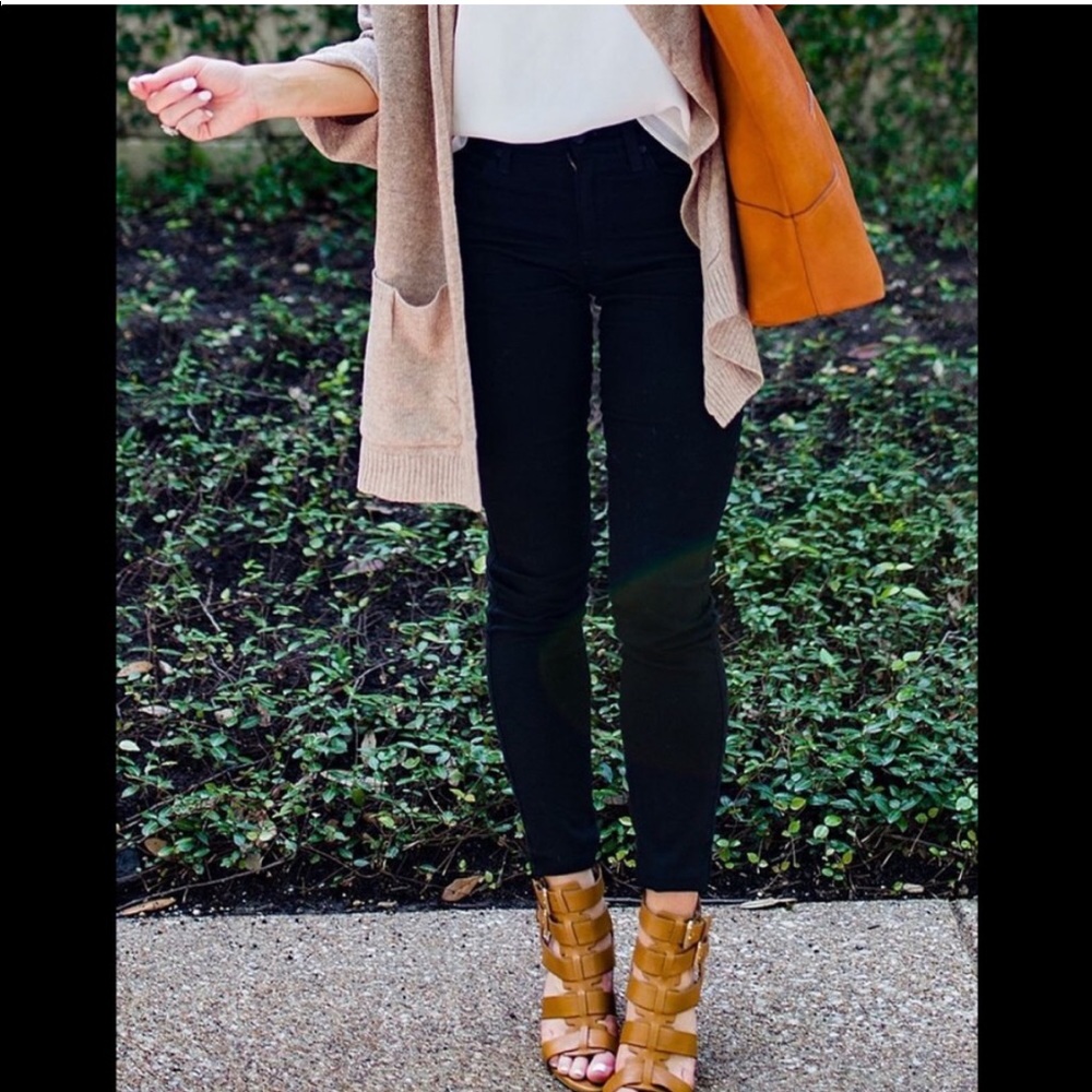 Sass & Bide • black empress okura jeans